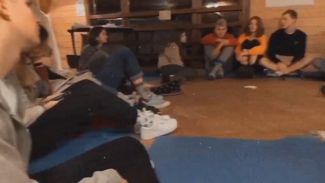 EUROCAMP winter 2020/ ВЫГНАЛИ ИЗ ЛАГЕРЯ/ ОПОЗДАЛИ НА ПОЕЗД смотреть онлайн
