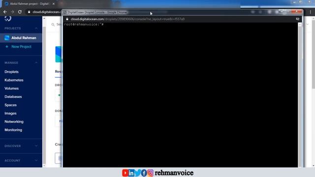 Reset Digitalocean Droplet Password | SSH Key Password and Simple Password | Part-16 | Hindi/Urdu смотреть онлайн