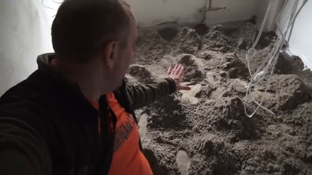 Шумоизоляция пола в квартире И сухая стяжка пола, Чешский проект #2, Стопзвук-М, смотреть онлайн