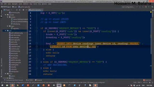 HMB | IoT Management System using Pi and PHP | PHP | Episode 55 смотреть онлайн