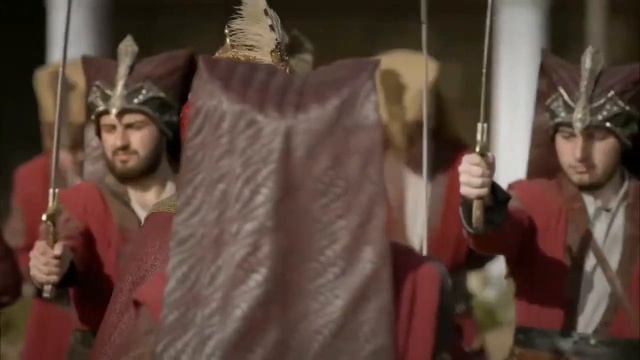 Rise of Ottoman Empire, Sultan Murad - " Bismisah Allah ". смотреть онлайн