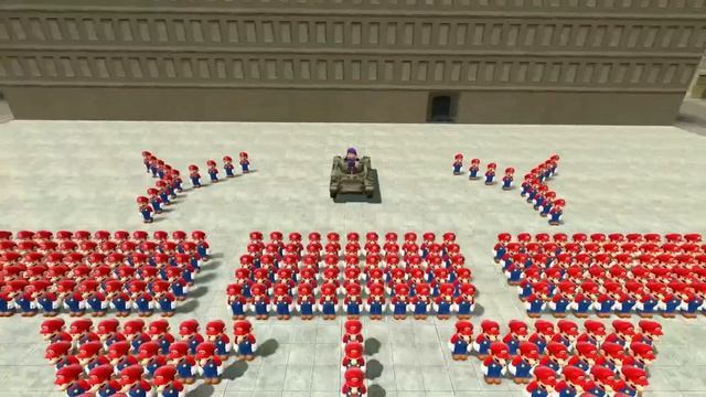 Mario Reacts To Nintendo Memes 15 ft Smg3 смотреть онлайн