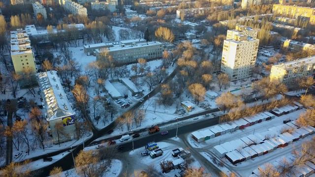 Снос дома на проспекте Кирова г.Самара смотреть онлайн