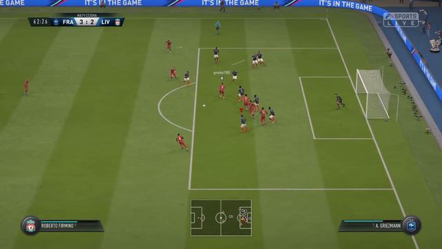 FIFA 19 tytul 4 2 liverpool смотреть онлайн