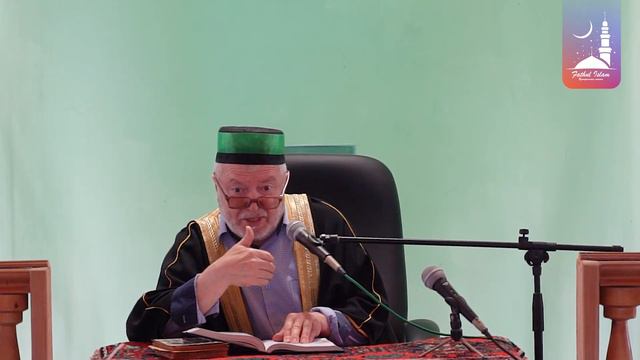 Хутба 22.05.2021 / Имам Калимуллагь Хидирбеков / Фатхуль Ислам смотреть онлайн