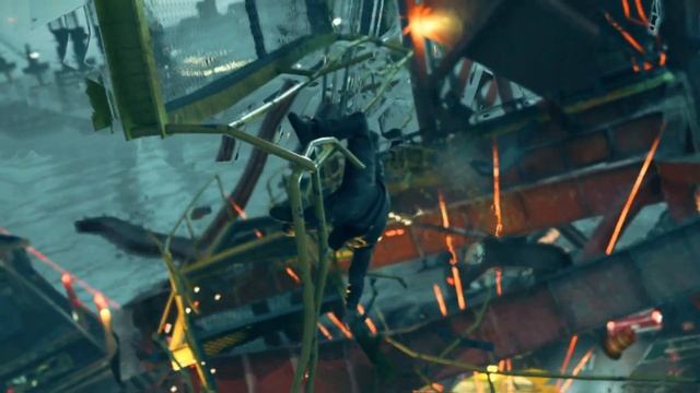 Прохождение ► Quantum Break #5 смотреть онлайн