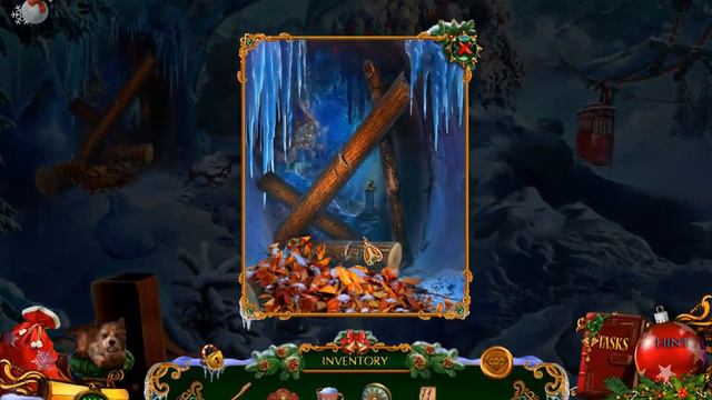 The Christmas Spirit: Trouble in Oz Collector's Edition - БОНУС 1 (ДОМ САНТЫ) смотреть онлайн