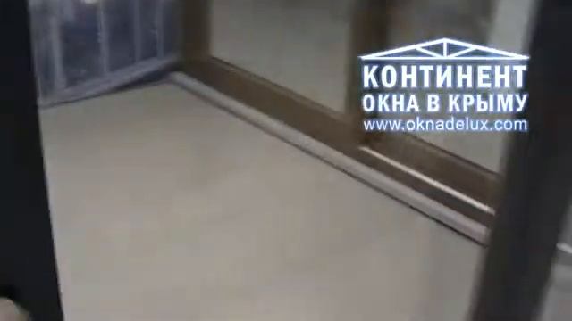 Алюминиевая подъемно-раздвижная дверь смотреть онлайн