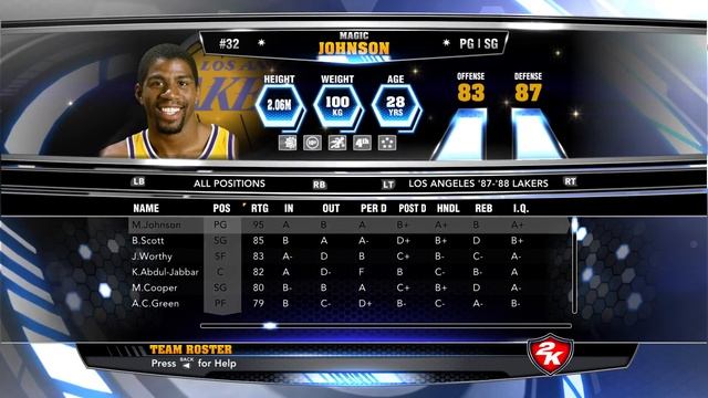 NBA 2K14 UBR Retro Teams - Best Patch for any NBA 2K game! смотреть онлайн