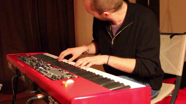 'Caravan' - Arrangement смотреть онлайн