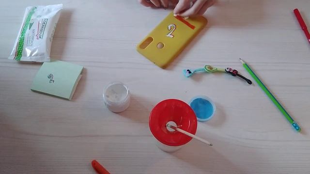 как разукрасить чехол смотреть онлайн