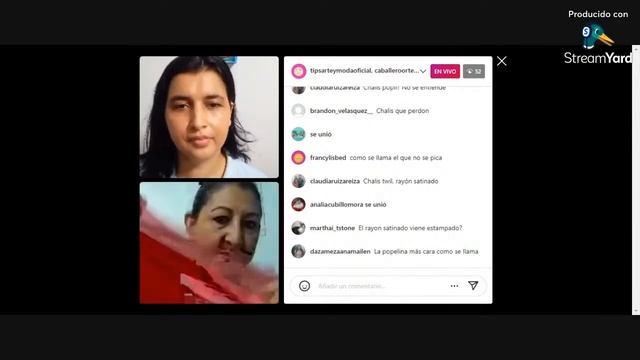 Tema: Tipos de Telas más usadas en Pijameria смотреть онлайн