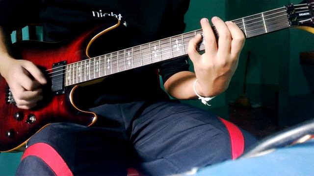 แค่ฝันได้ไหม - สงกรานต์ Guitar Cover смотреть онлайн