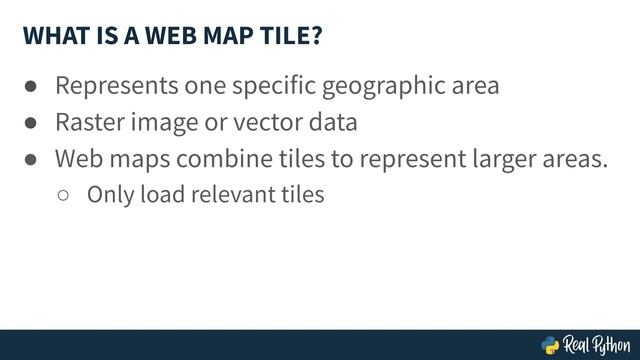 Start Creating Web Maps With Python Folium смотреть онлайн