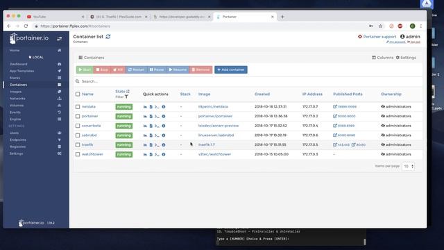 PlexGuide: Traefik Reverse Proxy Basics смотреть онлайн