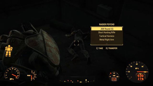 ENCLAVE IN FALLOUT 4: FALLOUT 4 MOD смотреть онлайн