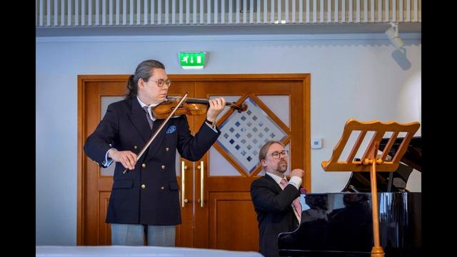 Jean Sibelius: Rondino смотреть онлайн