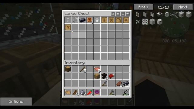 Minecraft Modded Survival Ep.3 - Blood moon смотреть онлайн