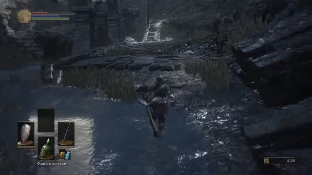 Dark Souls 3 #1 смотреть онлайн