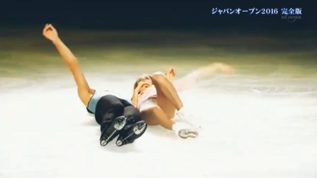 Gabriella Papadakis & Guillaume Cizeron смотреть онлайн