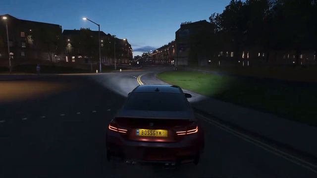 BMW Drift Forza Horizon 4 смотреть онлайн