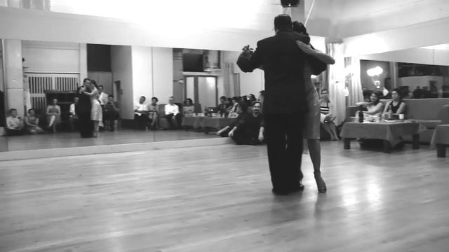 Gabriel & Analia dance to "Remembranza" смотреть онлайн