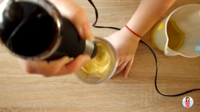 Домашний майонез ☆ Натурально и вкусно смотреть онлайн
