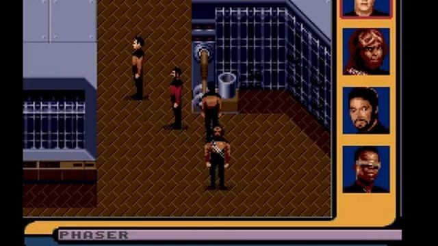 Let's Play Star Trek: The Next Generation - Echoes from the Past 05 смотреть онлайн