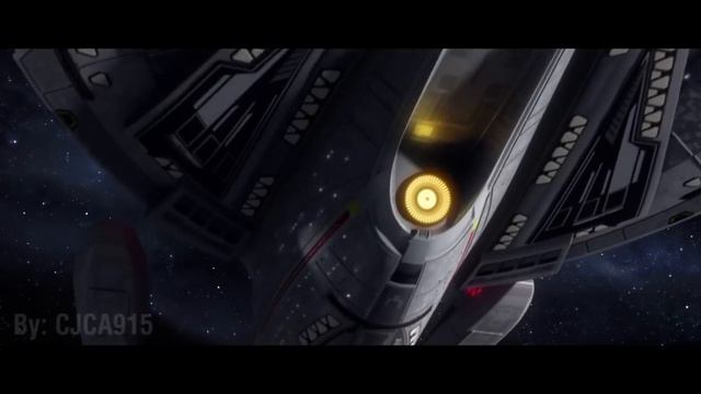 (Recreation) Star Trek: Insurrection Enterprise E Intro Take 2 смотреть онлайн