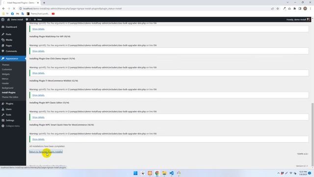 Epora - Online Courses & Education WordPress Theme Demo Install смотреть онлайн