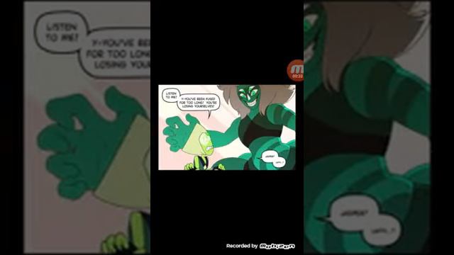 Malachite(A Steven Univeres comic) смотреть онлайн