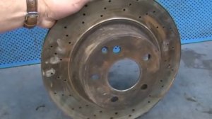 Когда менять тормозные диски?