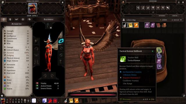 The Quick Start Backpack - Divinity Original Sin 2 смотреть онлайн