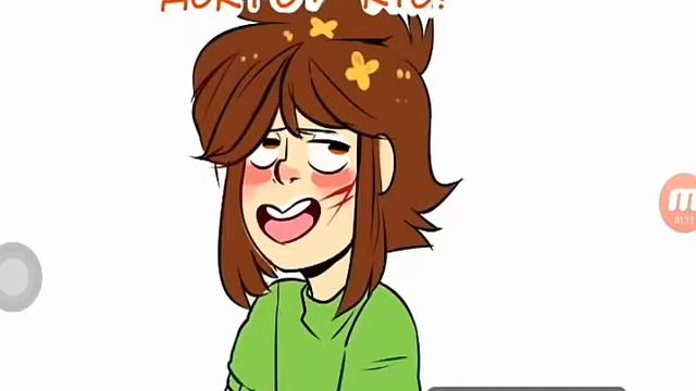 Озвучка комиксов Undertale смотреть онлайн