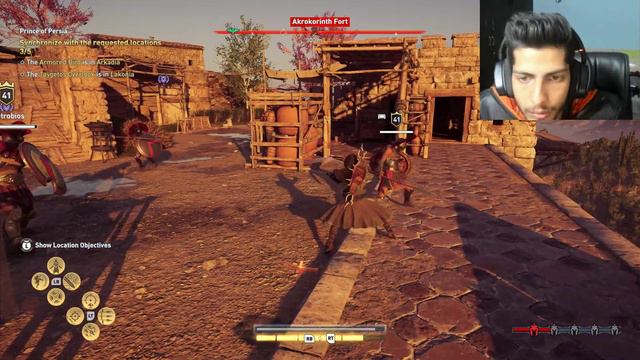 Assassin's Creed Odyssey Completionist Walkthrough Part 131 - Every Time You Speak I Just Die смотреть онлайн