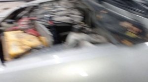 Установка воздушного отопителя Планар в Ладу ЛАРГУС!!!!