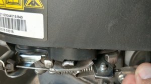 бензиновая газонакасилка Стига (Stiga) не работает, ремонт своими руками