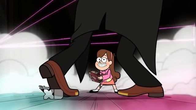 Gravity Falls: Bipper is defeated смотреть онлайн