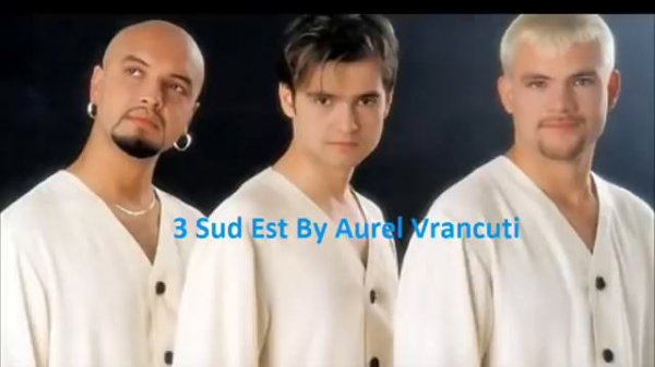 3 Sud Est mix by Aurel Vrancuti
