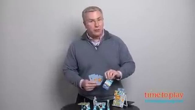 Phineas & Ferb Funniest Card Game Ever from Jakks Pacific смотреть онлайн