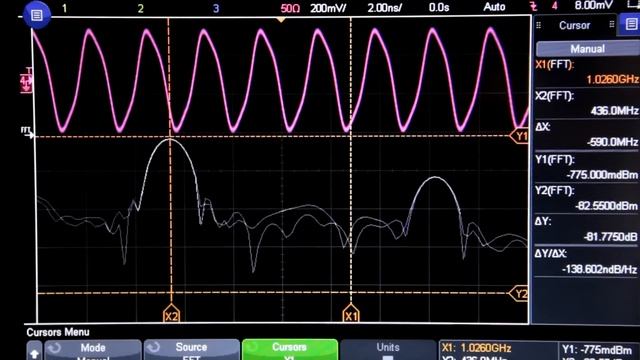 Keysight 3000T 1GHz Oscilloscope Review