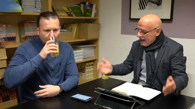 312023 - Заповедь о десятине  Библейские беседы с пастором Отто Венделем
