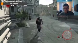 Assassin's Creed 2 #2 - Семья Аудиторе