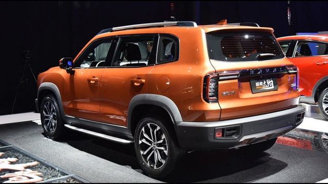 Кроссовер Haval DaGou опередил по продажам КИА спортедж смотреть онлайн