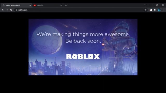 Roblox is making things more awesome?!?!? смотреть онлайн