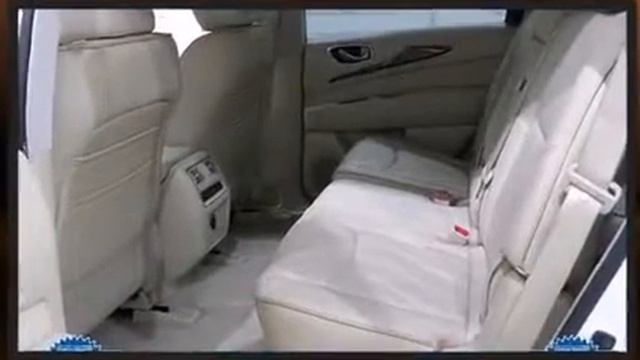 2013 Infiniti JX35 Premium Package in Decatur, GA 30033 смотреть онлайн