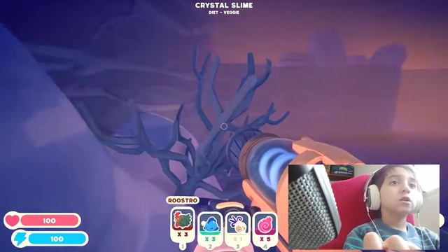 Slim Rancher 2 EXPLOTO A UN GORDO ROSA!!! cap # 2. смотреть онлайн