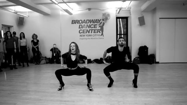 BODY LANGUAGE @ BDC - Body Language - Choreography By: Liana Blackburn