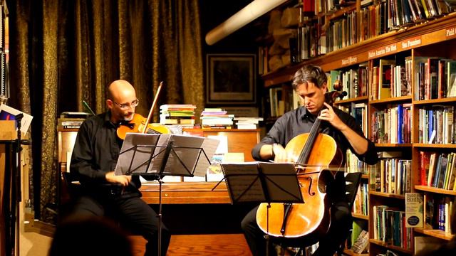 Csardas - Rocco Malagoli / Matteo Montanari