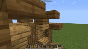 Самый лучший курятник в майнкрафте! Как построить красивый курятник в майнкрафте!